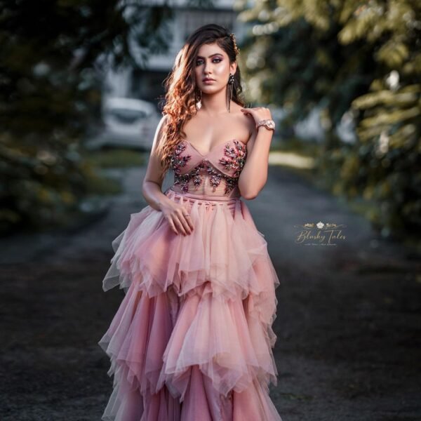 Rosy Enchantment