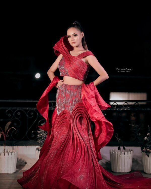 Crimson Charm