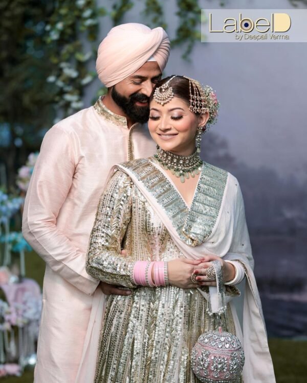 Blushing Bride Ensemble