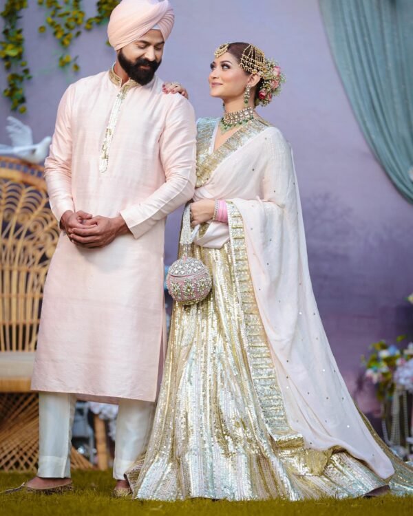 Blushing Bride Ensemble - Image 2