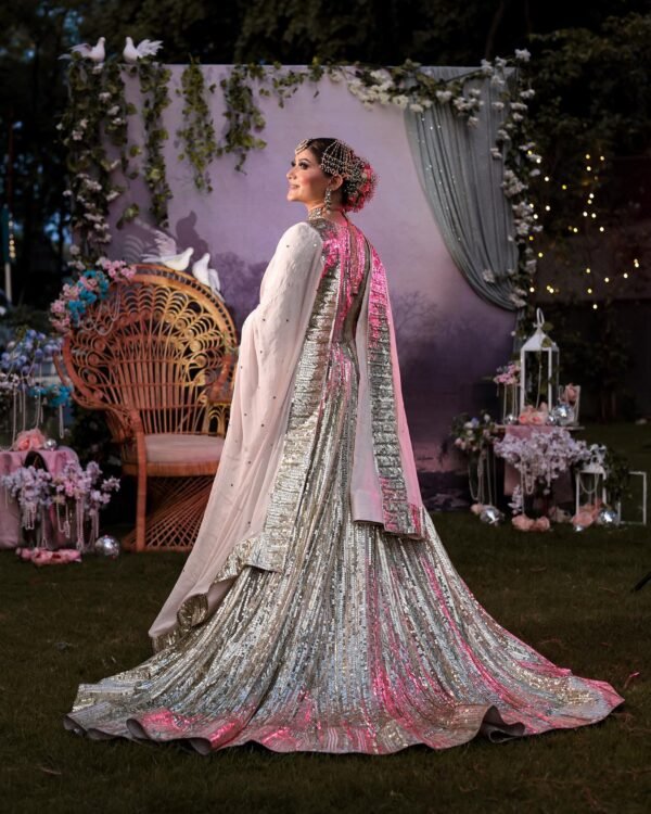 Blushing Bride Ensemble - Image 3