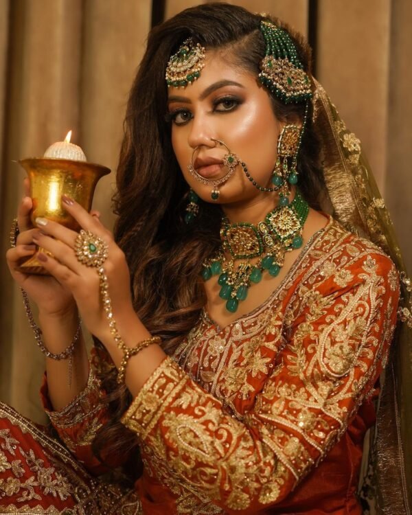 Enchanting Lehenga - Image 3