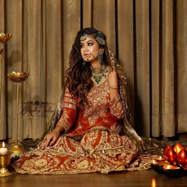 Enchanting Lehenga