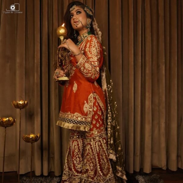 Enchanting Lehenga - Image 2